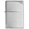 Isqueiro Zippo 260 Vintage Hi Pol Brass