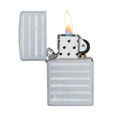 Isqueiro Zippo 49132 Patriotic Design