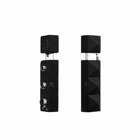 Cortador Colibri Quasar Punch Prata