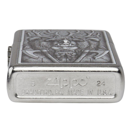 Isqueiro Zippo Barbarian Design 48731