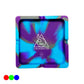 Cinzeiro de Silicone Squadafum Quadrado