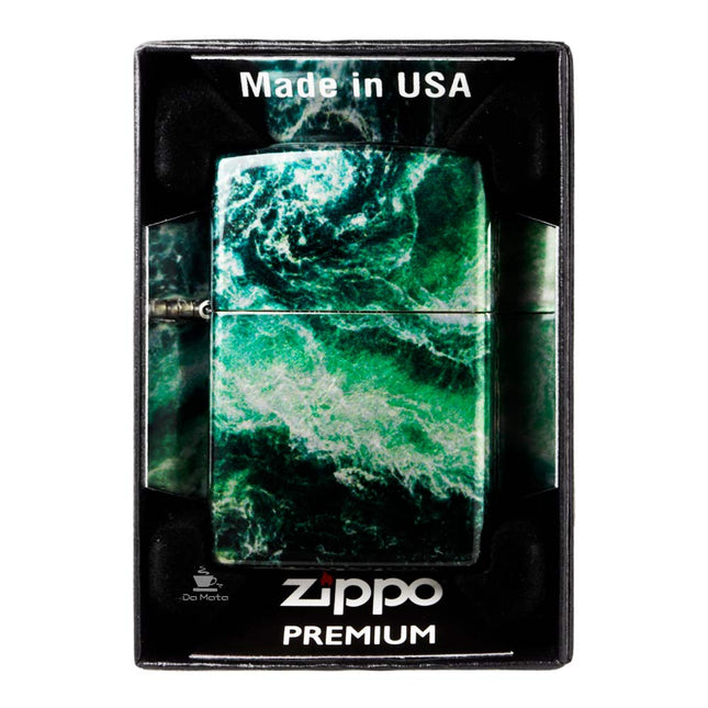 Isqueiro Zippo Rogue Wave Design 48621
