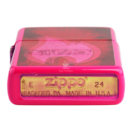 Isqueiro Zippo Abstract Design 46572
