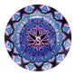 Cinzeiro de Metal Sadhu Mandala