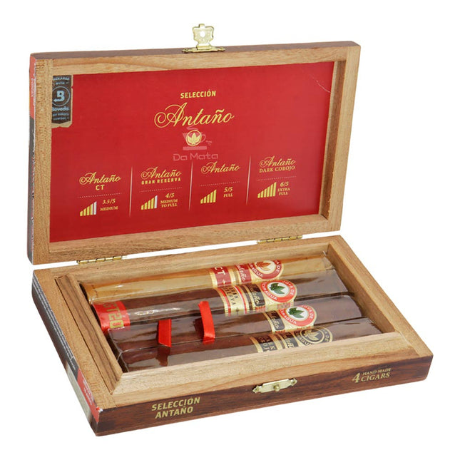 Joya de Nicaragua Obras Maestras Seleccion Antaño c/4un.