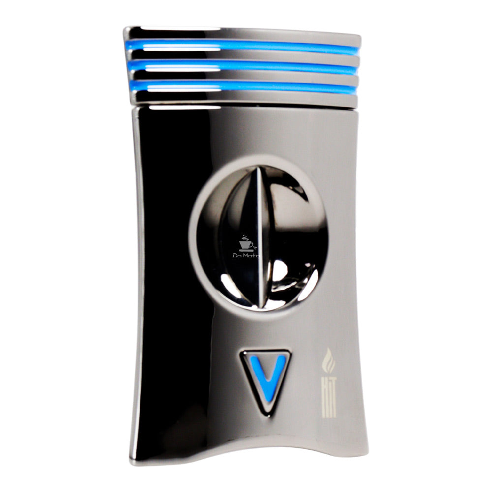 Cortador de Charuto c/ Furador Hit Metal Premium