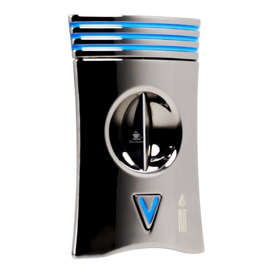 Cortador de Charuto c/ Furador Hit Metal Premium