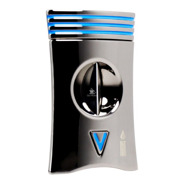 Cortador de Charuto c/ Furador Hit Metal Premium