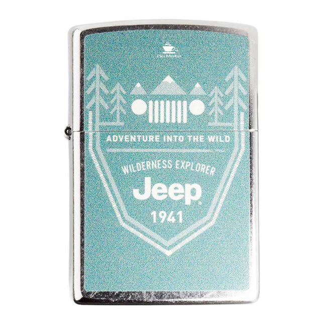 Isqueiro Zippo Jeep 48766