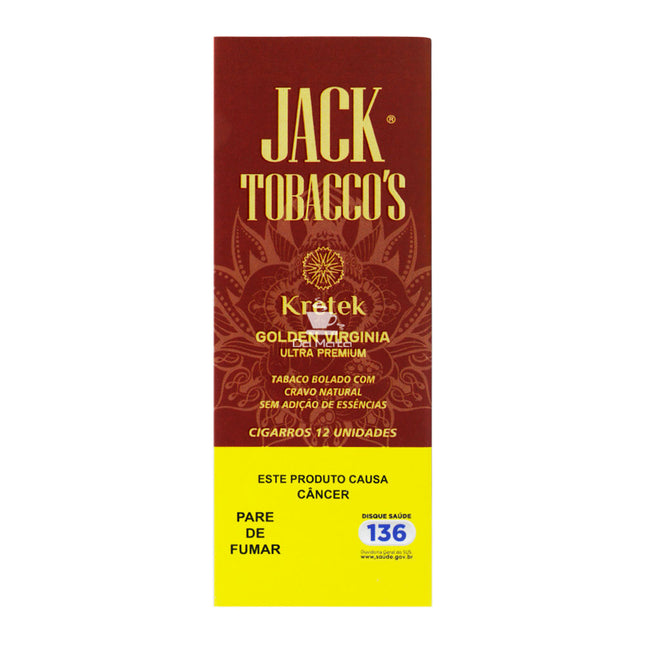 Jack Tobacco´s Kretek