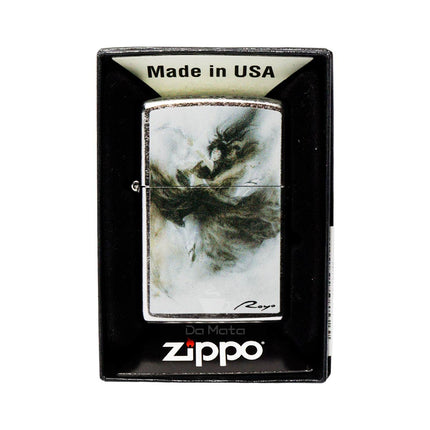 Isqueiro Zippo 49766 Luis Royo