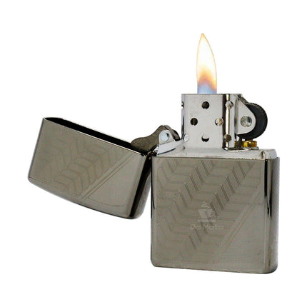 Isqueiro Zippo 49166 Luxury Design
