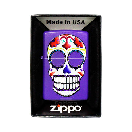 Isqueiro Zippo 49859 Day of The Dead