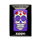 Isqueiro Zippo 49859 Day of The Dead