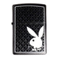 Isqueiro Zippo Play Boy Matte Black 29578