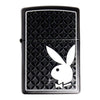 Isqueiro Zippo Play Boy Matte Black 29578