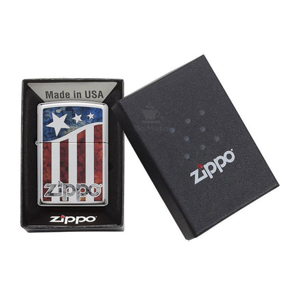 Isqueiro Zippo 29095 Us Flag
