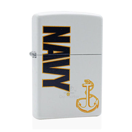 Isqueiro Zippo Navy Us