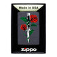 Isqueiro Zippo Rose Dagger Tattoo Design 49778
