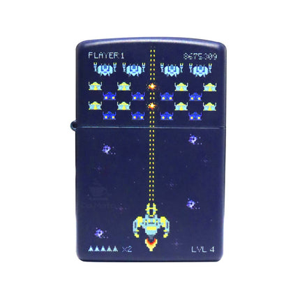 Isqueiro Zippo 49114 Pixel Game Design