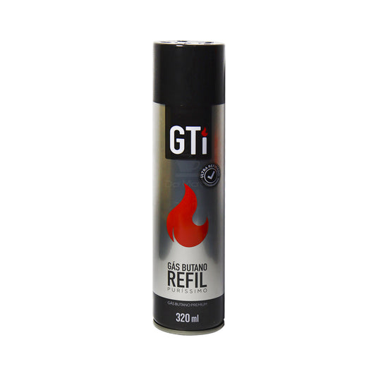 Gás Butano GTI Puríssimo