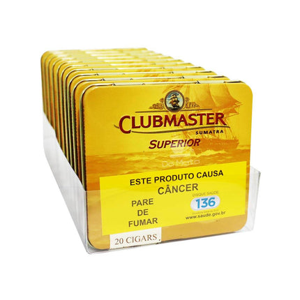 Clubmaster Sumatra Superior
