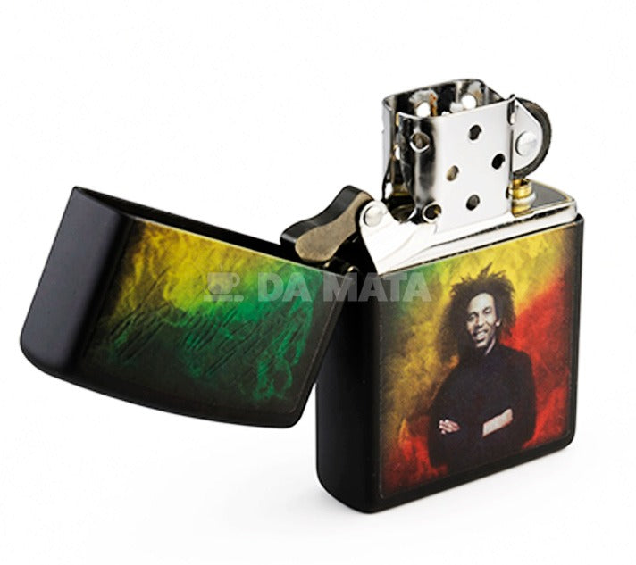 Isqueiro Zippo Bob Marley 48674