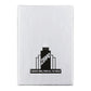 Isqueiro Zippo Black Crackle Design 46567