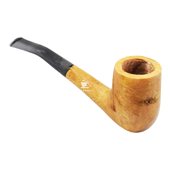 Cachimbo Bocão Curvo