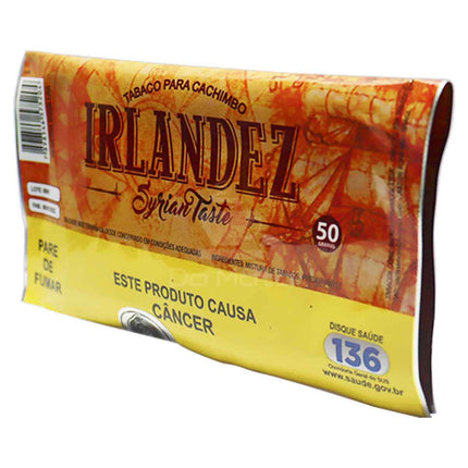 Irlandez Syrian Taste 50g