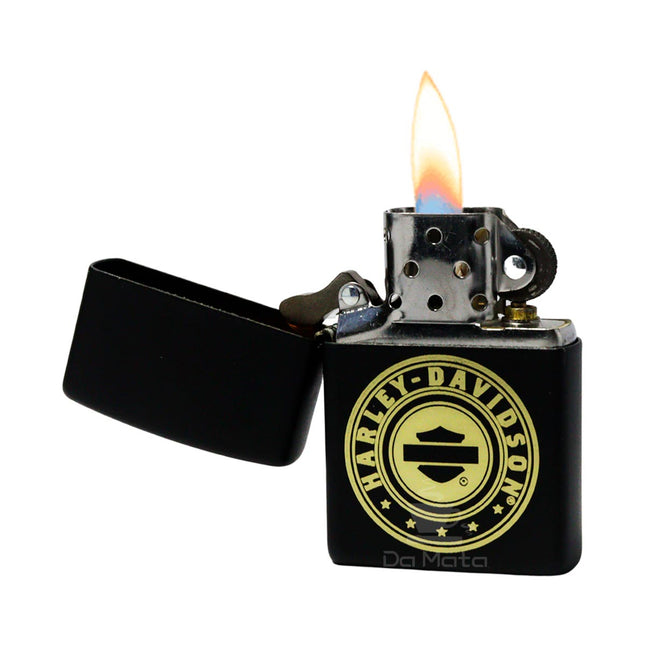 Isqueiro Zippo 49197 Harley Davidson