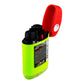 Caixa de Maçarico Zengaz Maxi Jet Emb Bicolor Smoking Zl-3BS