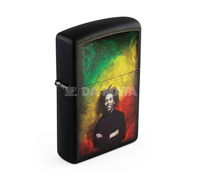 Isqueiro Zippo Bob Marley 48674