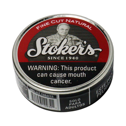 Stokers Fine Cut Natural