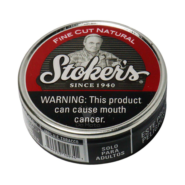 Stokers Fine Cut Natural