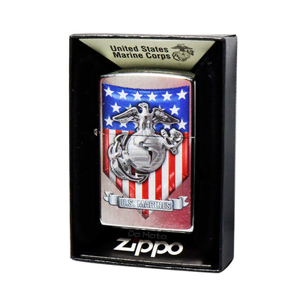 Isqueiro Zippo 49317 USMC