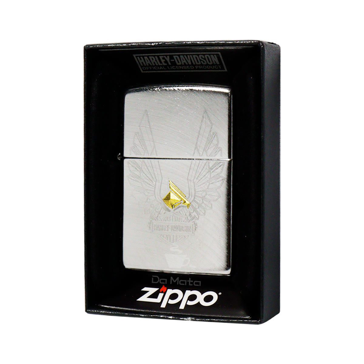 Isqueiro Zippo 49464 Harley-Davidson