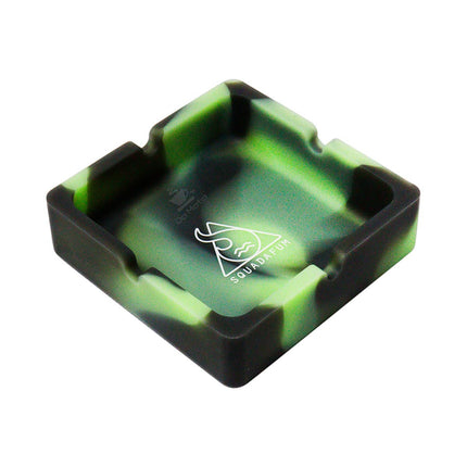 Cinzeiro de Silicone Squadafum Quadrado