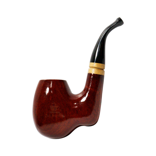Cachimbo Itália Piteira Curva