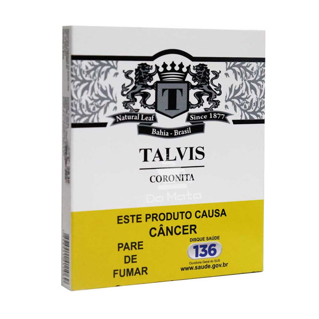 Cigarrilha Talvis Tradicional