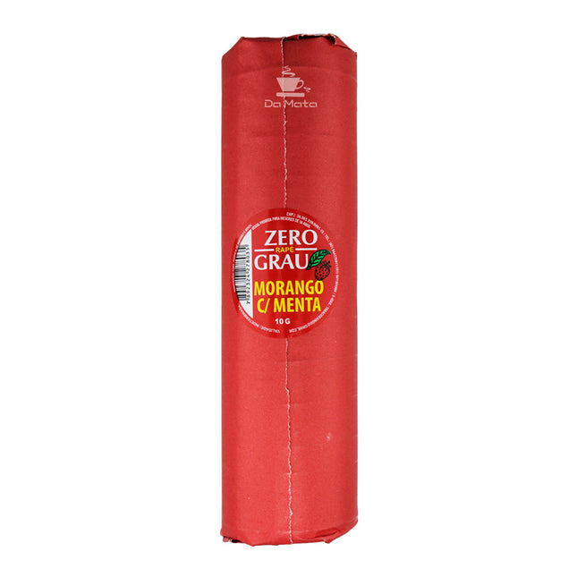 Caixa de Rapé Xingu Morango C/ Menta