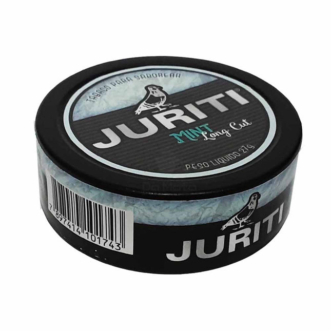 Juriti Mint Long Cut