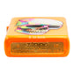 Isqueiro Zippo Lighter Skull Neon Orange 29402