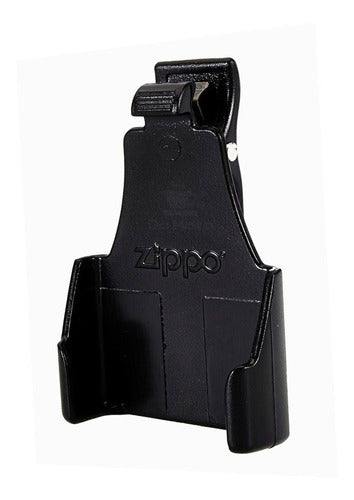 Porta Isqueiro Zippo Clip