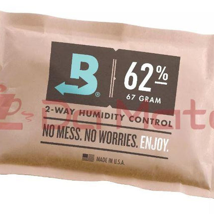 Boveda 62% - 67g