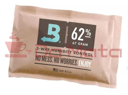 Boveda 62% - 67g