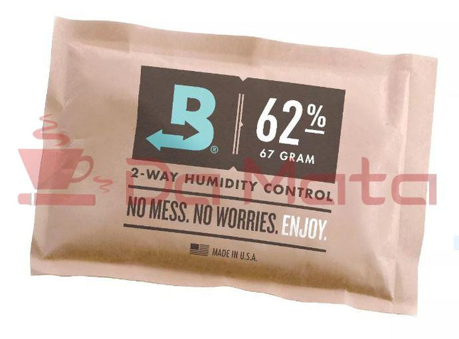 Boveda 62% - 67g