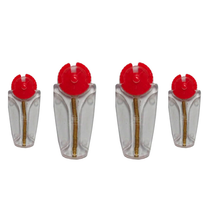 24 Pedras para isqueiro Reposição Zippo ou Clipper
