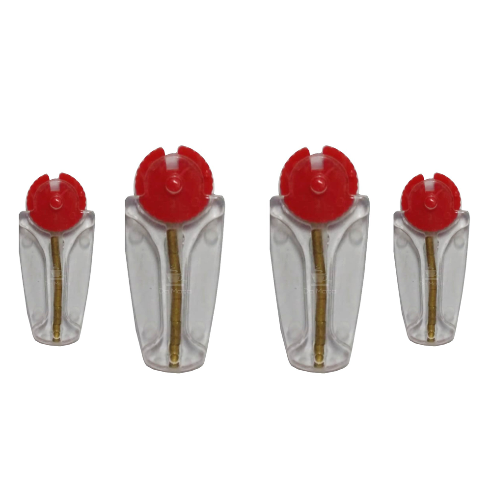24 Pedras para isqueiro Reposição Zippo ou Clipper