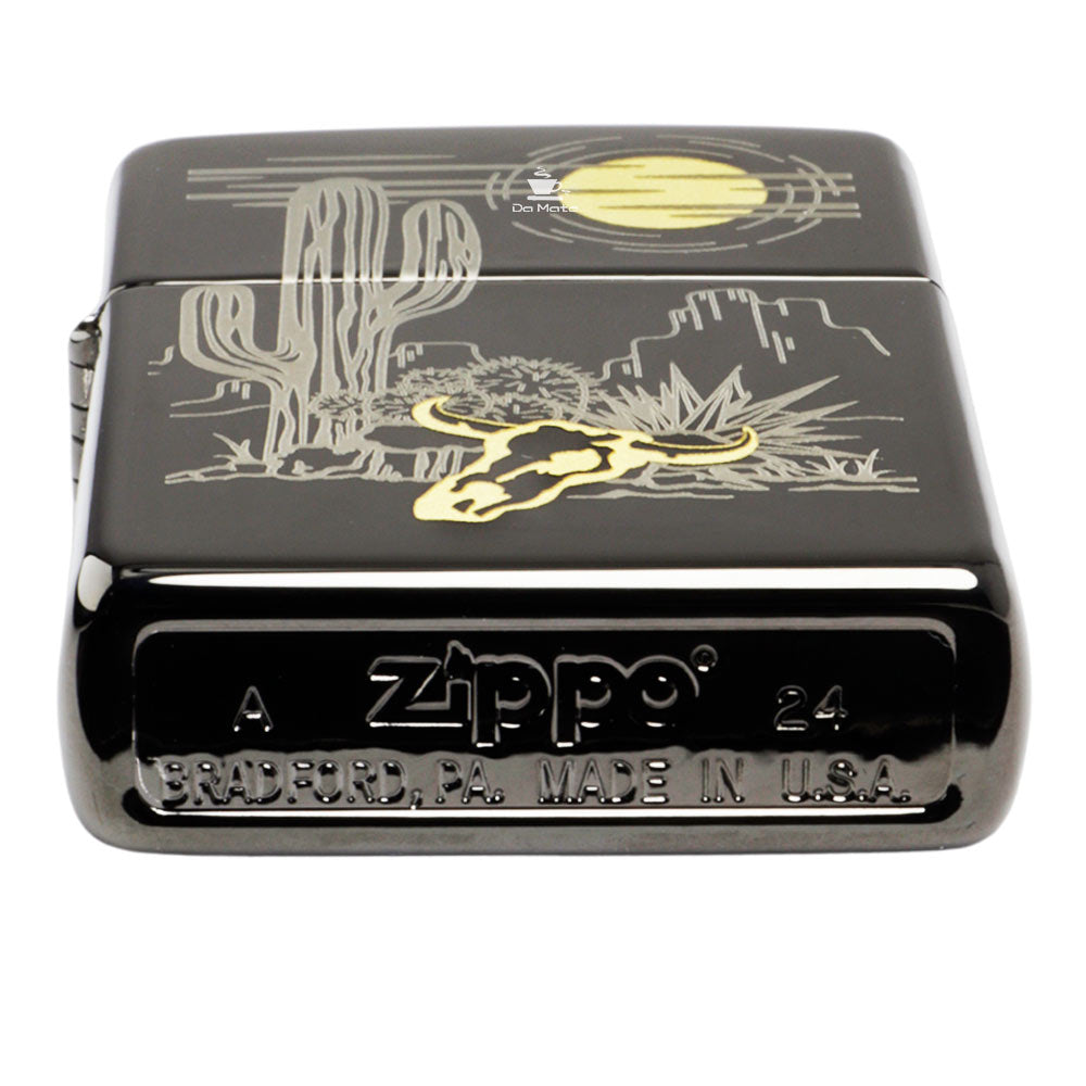 Isqueiro Zippo Western Design 48968